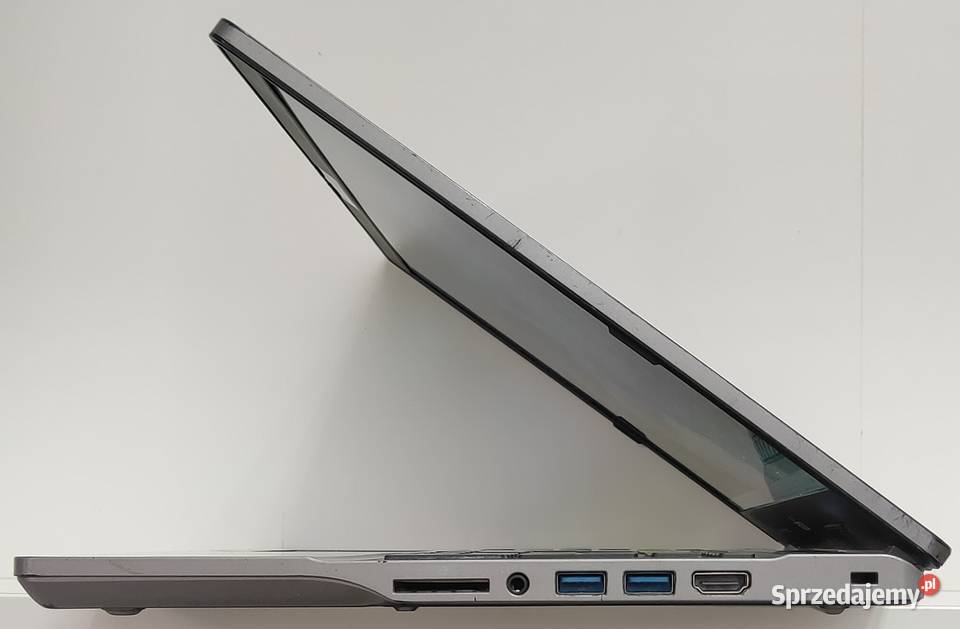 Laptop Fujitsu CELSIUS H5511 Intel i71185G7 Taktowanie 4800 Lublin