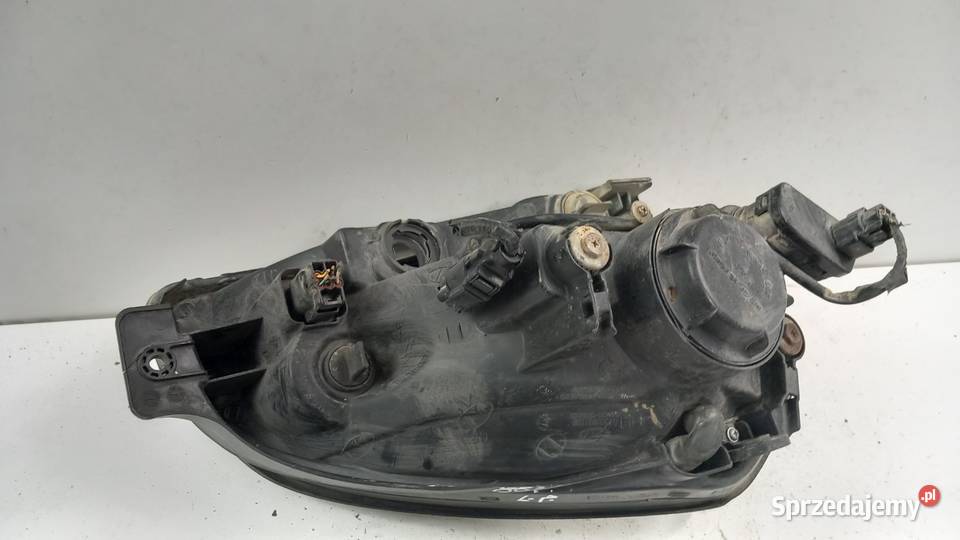 KIA SPORTAGE II LAMPA PRZÓD LEWA wielkopolskie Zbierkowo