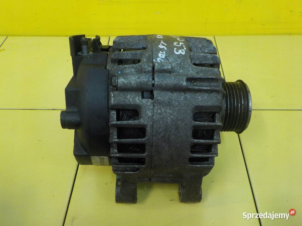 FOCUS MK3 C 508 C4 16 TDCI EHDI 14r T1DB