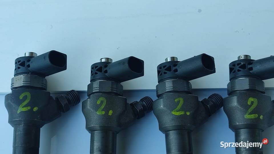 WTRYSKIWACZ WTRYSK WTRYSKI 20 TDI VW AUDI SKODA sprzedam