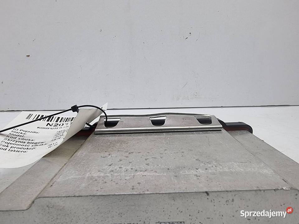 KOMPUTER SILNIKA ECU VOLKSWAGEN GOLF VII sprzedam