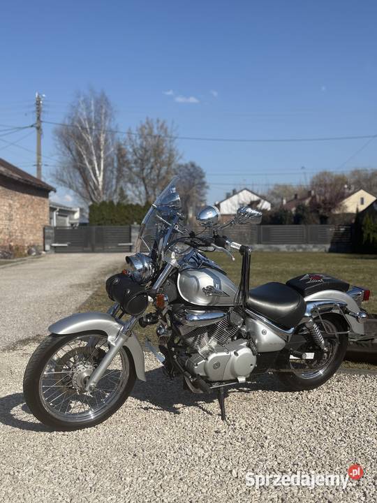 Suzuki Intruder 125 Łaskarzew