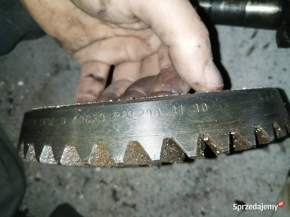 Dana 35 411 379 dana 30 4110 przełożenie mostu terenowe podkarpackie