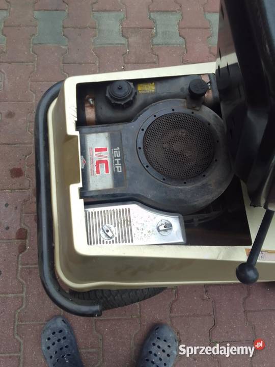 Sprzedam traktorek kosiarka Stiga Villa Kraków