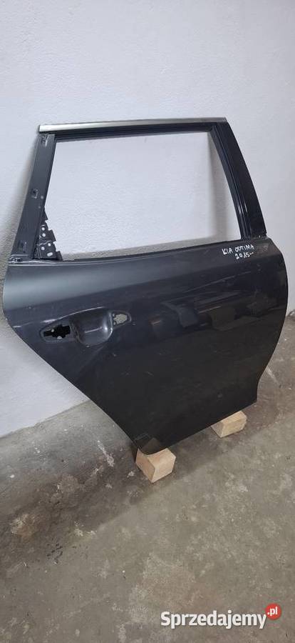 Drzwi Prawy Tył KIA OPTIMA Sandomierz