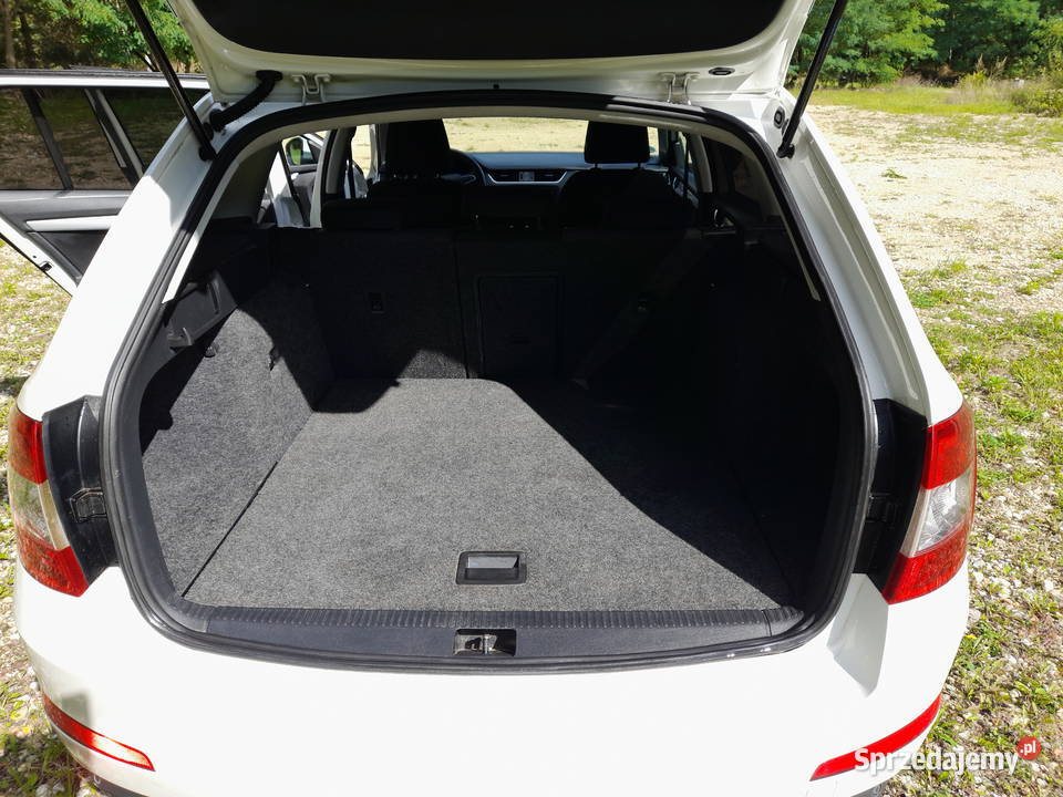 SKODA OCTAVIA 2014R 16 TDI PRZEBIEG 224 Gliwice