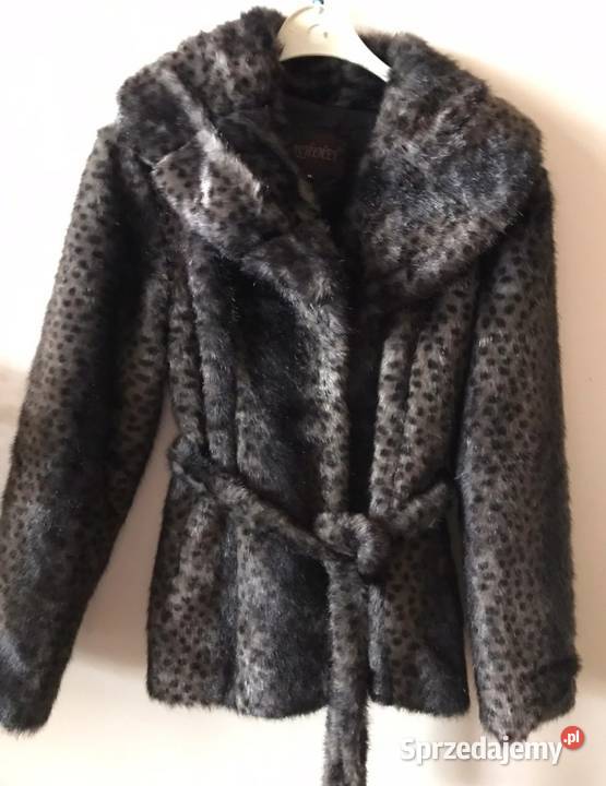 Futerko panterka Moda i Styl Orzechowo-Majątek sprzedam