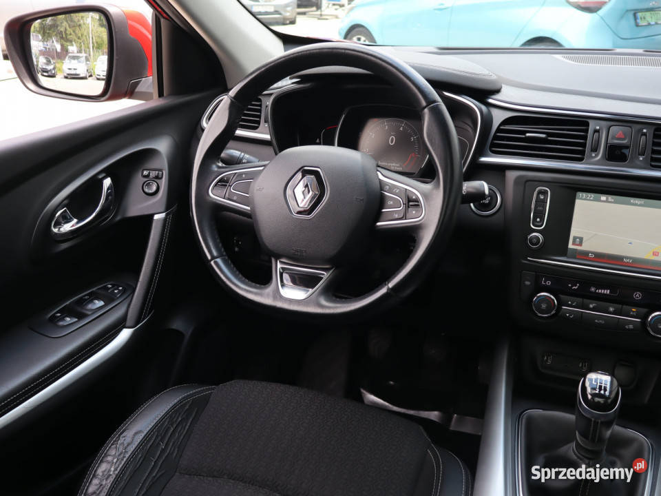 Renault Kadjar 12 TCe ABS