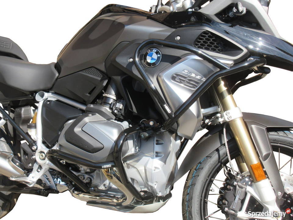 Gmole do BMW R 1250 GS Basic Górne czarne