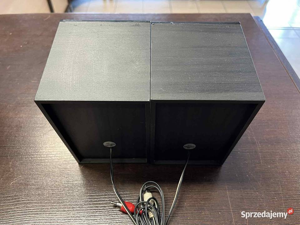 Zestaw głośników 21 Tracer DOMINATOR 150 W warmińsko-mazurskie Elbląg sprzedam