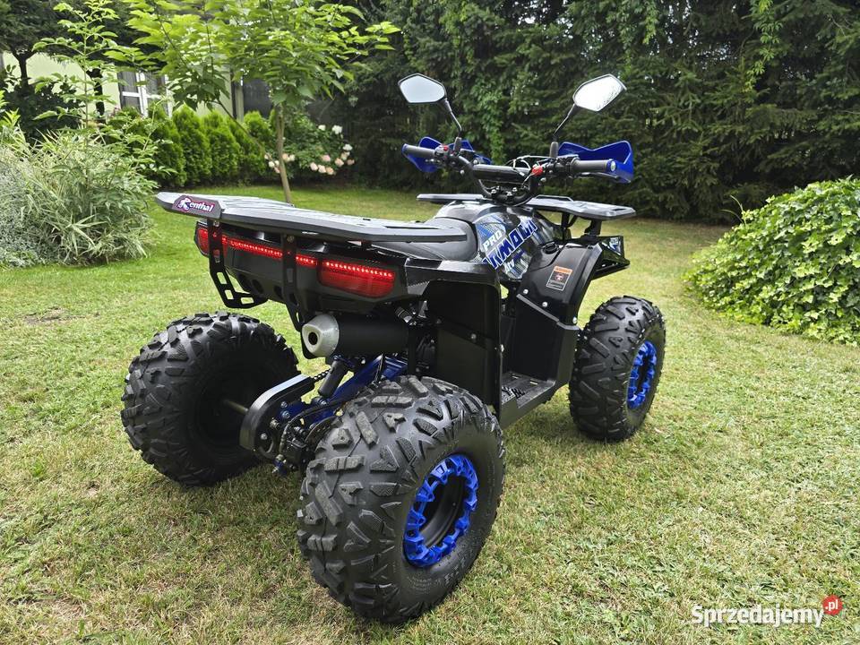 Quad 125cc PRO ARMOUR XXL 220 2024r nowy Żurawia