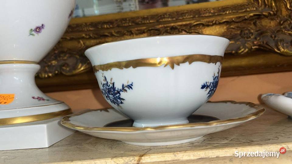 Sosjerka patera Reichenbach Niemcy 1948 1990 pomorskie Gdańsk