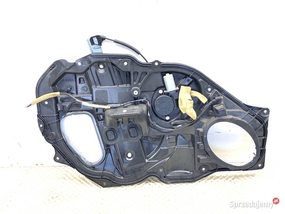 PODNOŚNIK SZYBY LEWY PRZÓD MAZDA 6 GH Hatchback sprzedam