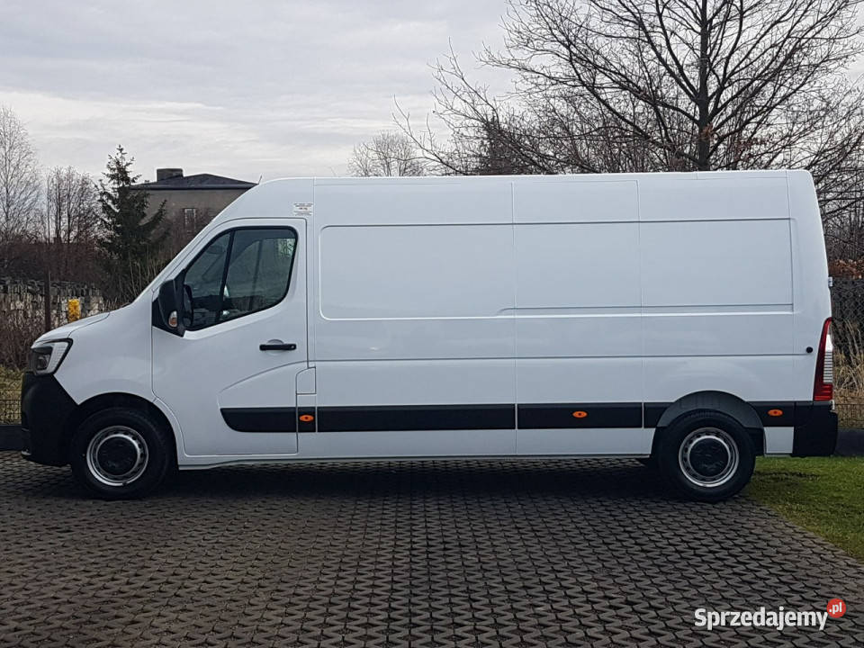 Renault Master L3H2 DŁUGI WYSOKI KLIMA TEMPOMAT Poręba