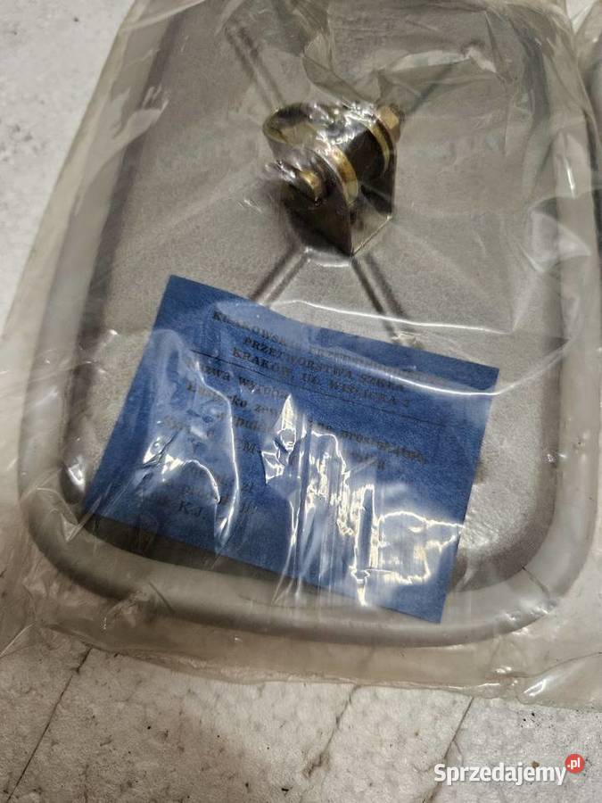 Fabrycznie Nowe Lusterka C325 C328 C330 Plus Kłodawa