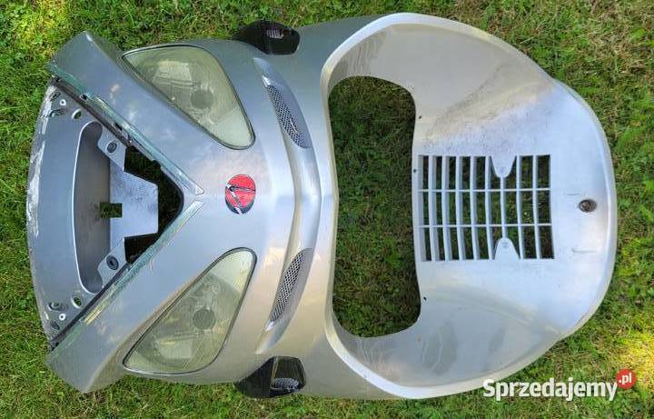 czasza przod lampa MALAGUTI MADISON III Plastiki Piła