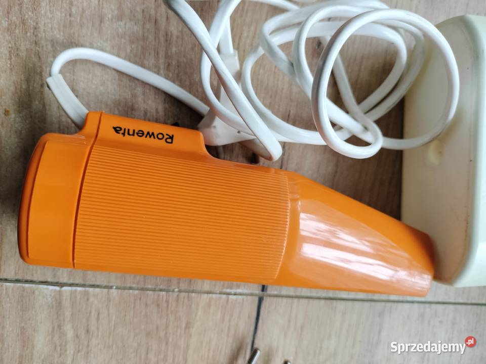 Stara suszarka do włosów vintage Roventa sprzedam