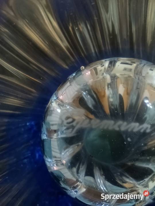 Wazon kryształowy Egermana Warszawa sprzedam