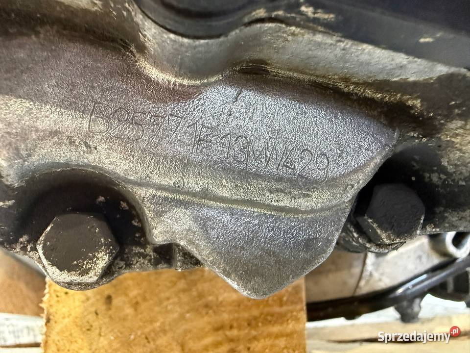 SILNIK Z12XEP Opel Corsa C D Agila A 12 16V 80 osobowe Silniki kompletne Chełm