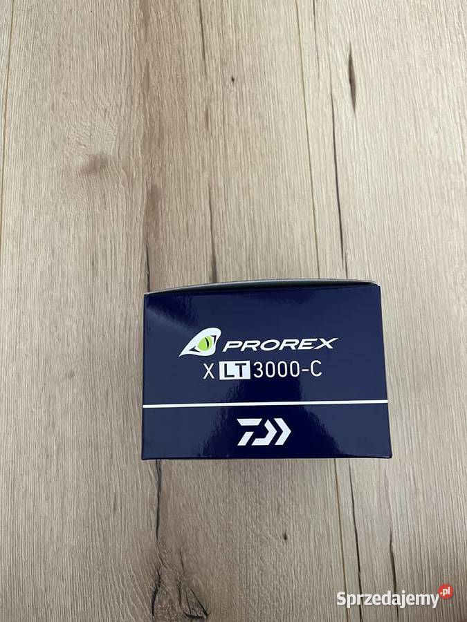 Kołowrotek Daiwa prorex LT 3000C warmińsko-mazurskie Elbląg
