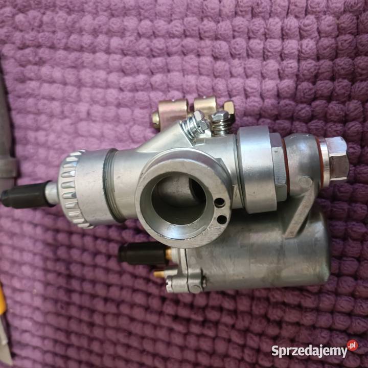 Gaźnik WSK 125 nowy zamiennik wielkopolskie Budzyń