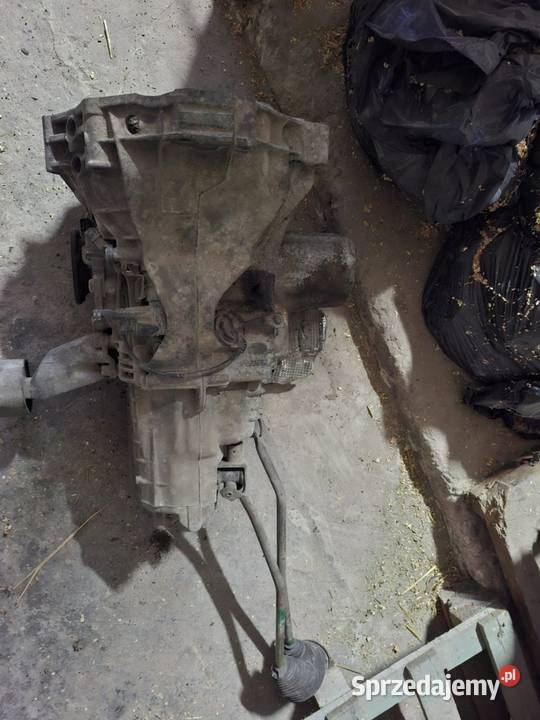 Skrzynia Audi A6 C5 18 125 Przewale