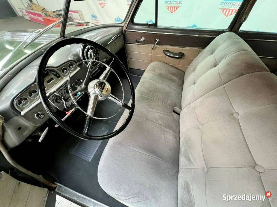 Pontiac Chieftain PONTIAC SILVER STREAK Sulechów