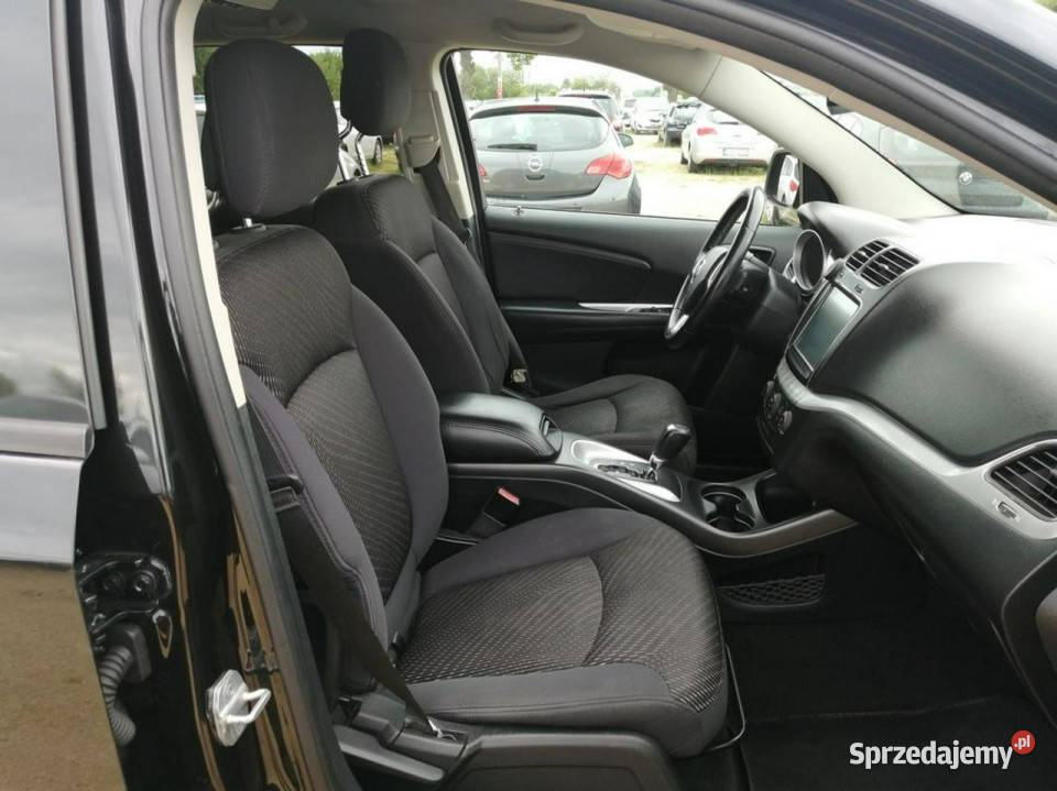 Fiat Freemont 20 170 automat 7 osobowy 4x4 Strzegom