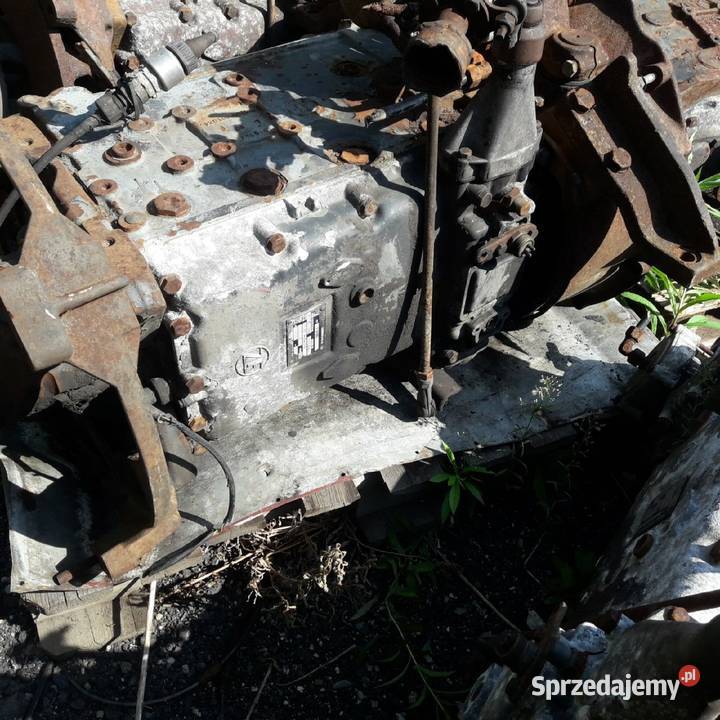 skrzynia S690 ZF MAN Mercedes Astra Bova skrzynie biegów Częstochowa