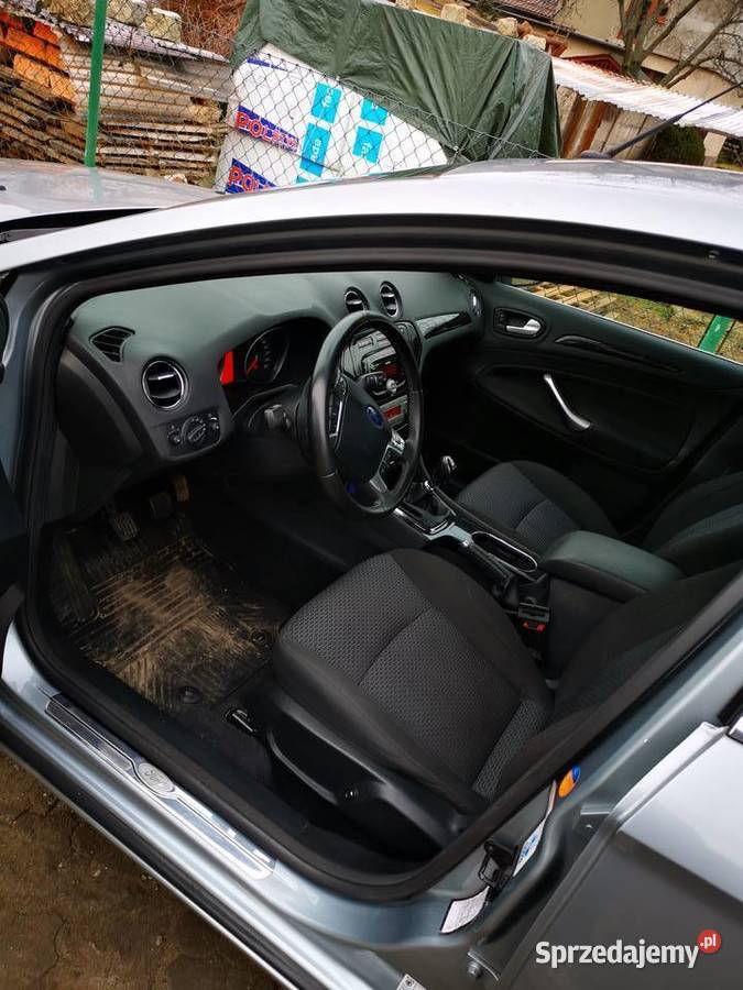 Ford Mondeo mk4 220KM Jarocin