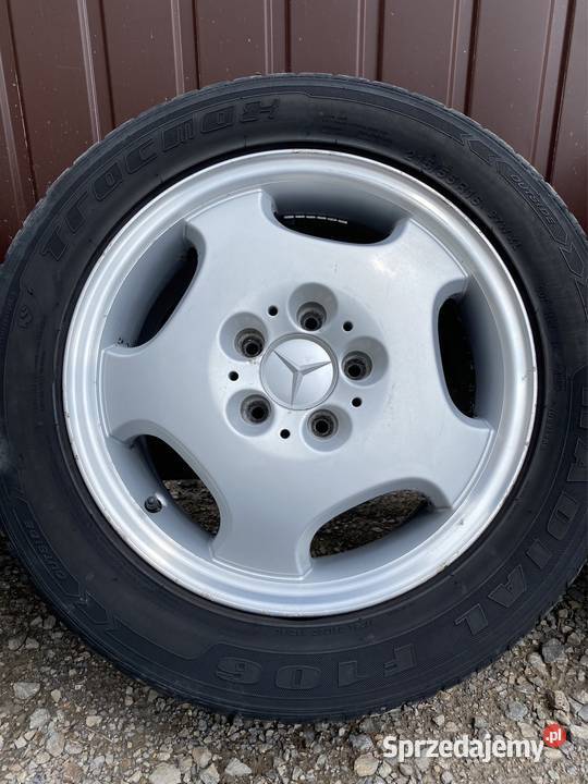 Felgi koła alufelgi 5x112 r16 et37 7j orginał Bychawa sprzedam