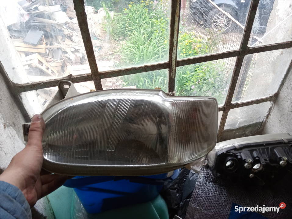 lampa lewa przednia ford escort Sulechów