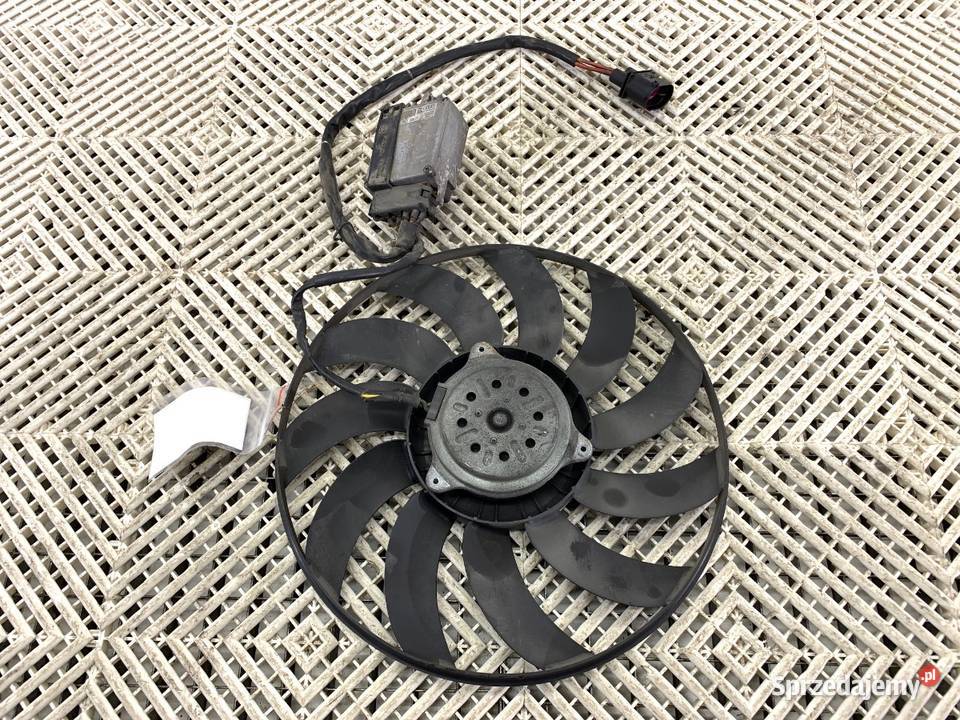 WENTYLATOR CHŁODNICY SEAT EXEO 20 143 869202Q podkarpackie