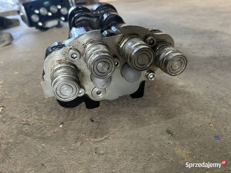 Rozdzielacz stoll nowy Gromnik