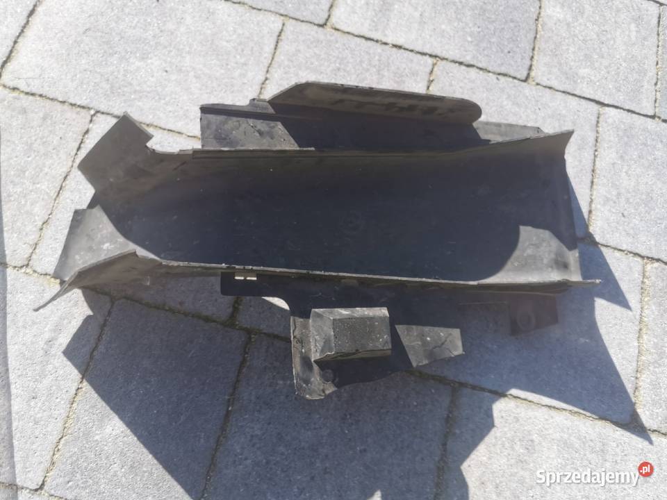 Kanał powietrza prawy BMW E46 51718197928 lubuskie Gorzów Wielkopolski