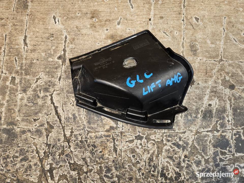 MERCEDES GLC W253 KIEROWNICA POWIETRZA PRAWA