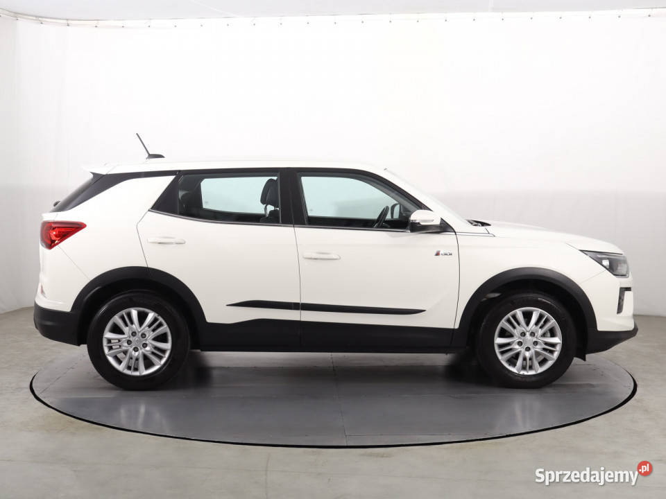 SsangYong Korando 15 TGDI śląskie Katowice sprzedam