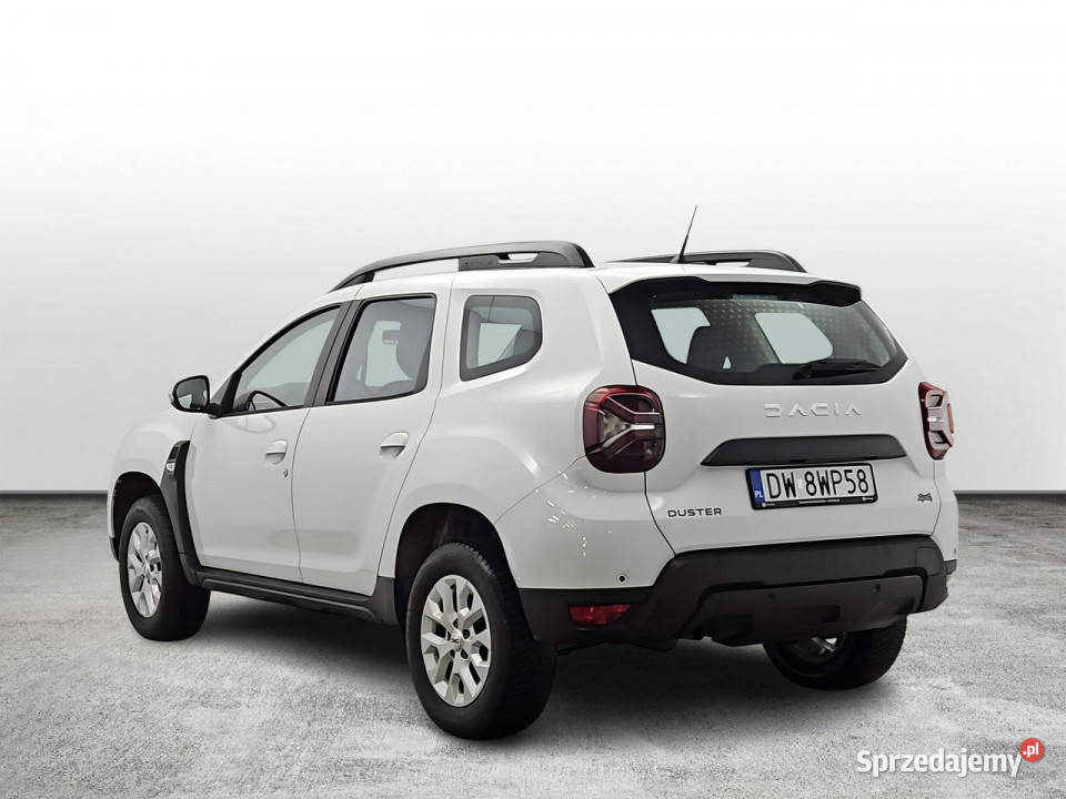 Dacia Duster 15 Blue dCi Expression 4WD Z serwisowany w ASO mazowieckie Warszawa