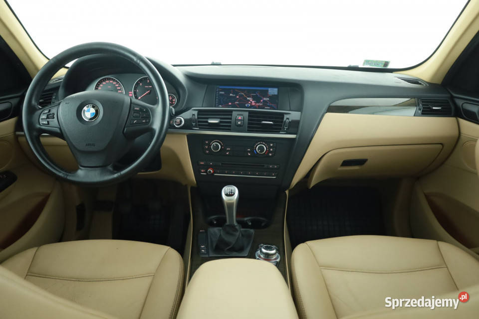 BMW X3 xDrive20d tempomat X3 Piaseczno sprzedam