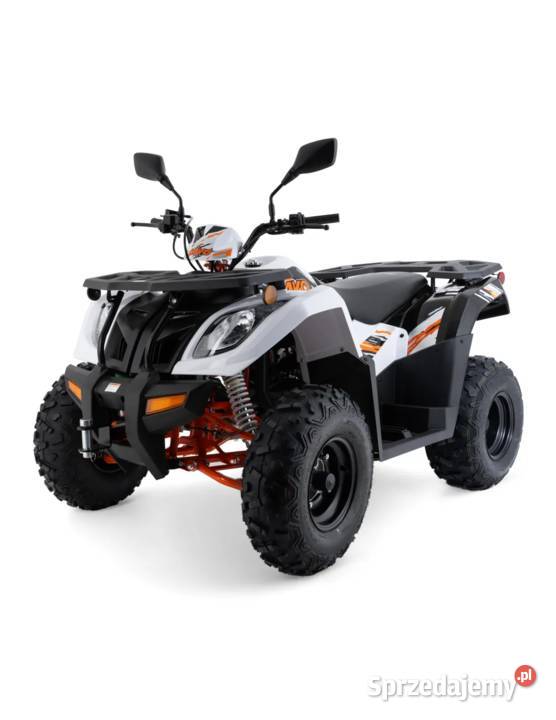 Quad KAYO AU300 T3B Z HOMOLOGACJĄ Kat B1 Lublin