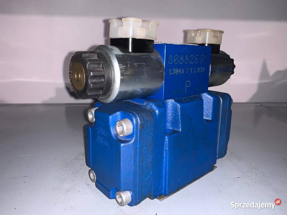 REXROTH 4WEH 10 HD46OF6EG24N9EK4 SPOOL VALVE W Warszawa