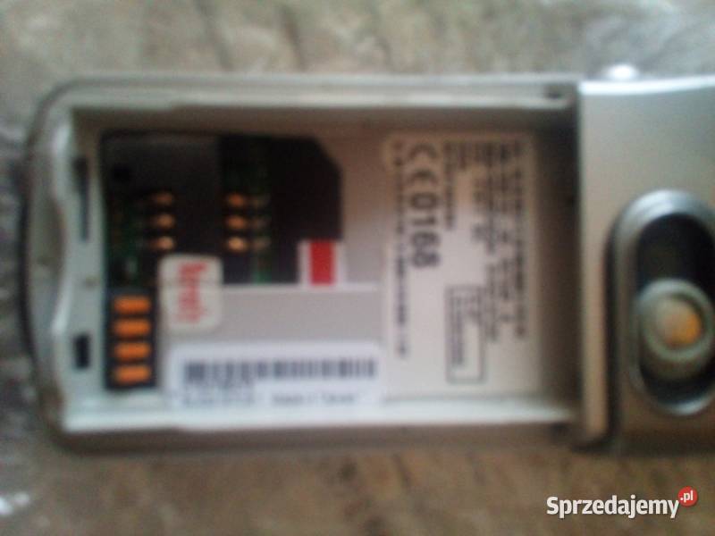 Kolekcjonerska Motorola E365 simlock TMobile Warszawa
