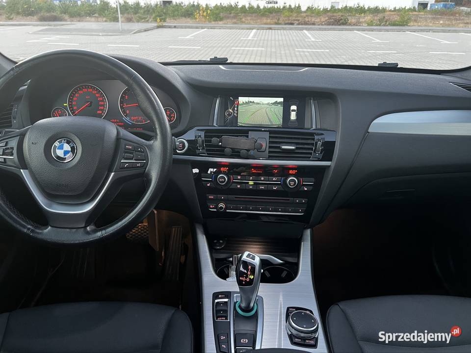 BMW X3 F25 Lift szyberdach Motoryzacja kujawsko-pomorskie Bydgoszcz