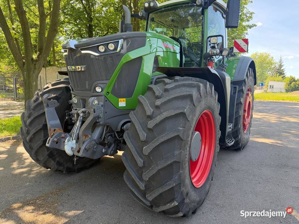 Ciągnik Rolniczy Fendt 936 Vario ProfiPlus RTK Nowa Ruda