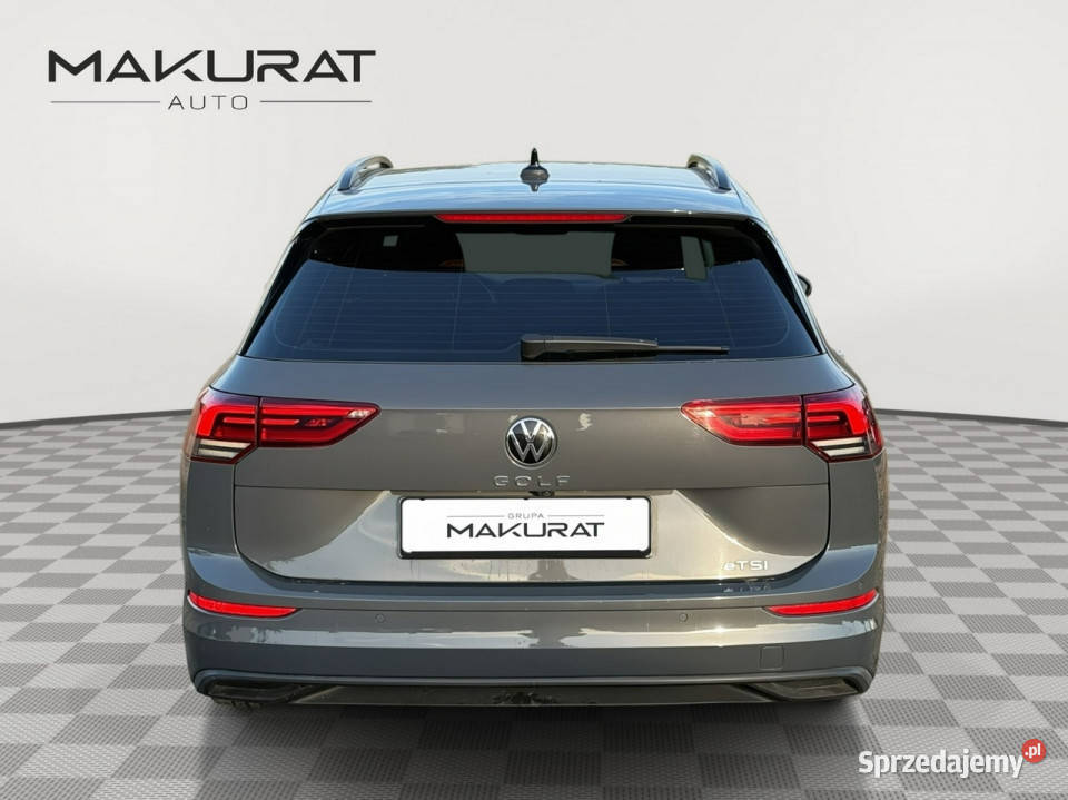 Volkswagen Golf CT379AA15 TSI Life DSG Ambient immobilizer Golf pomorskie Gdańsk