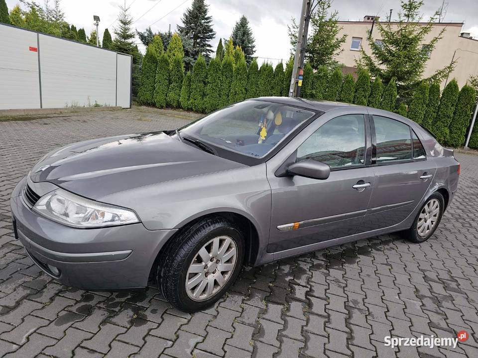 Renault Laguna 2