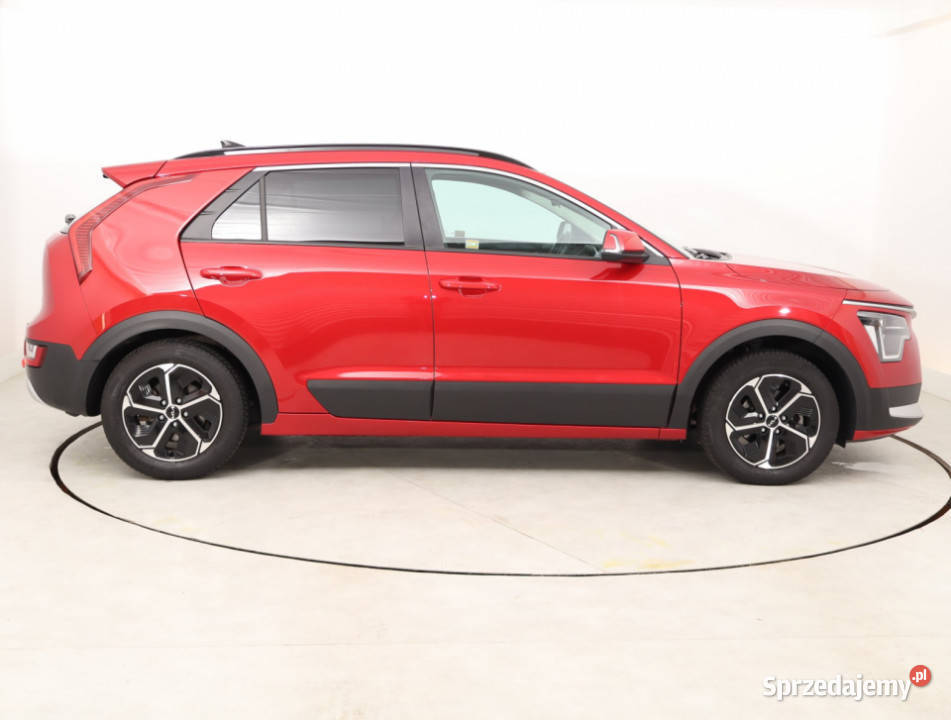Kia Niro Hybrid tempomat