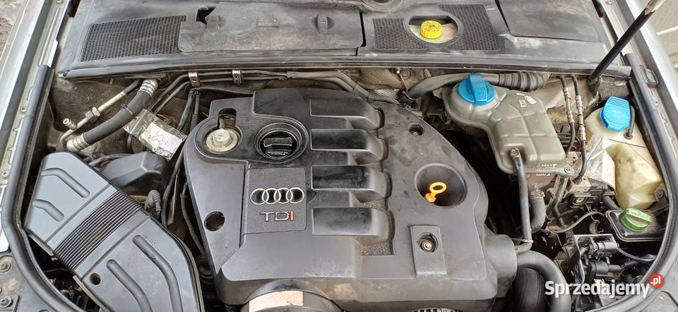 Sprzedam audi a4 b6 19 tdi Fajsławice