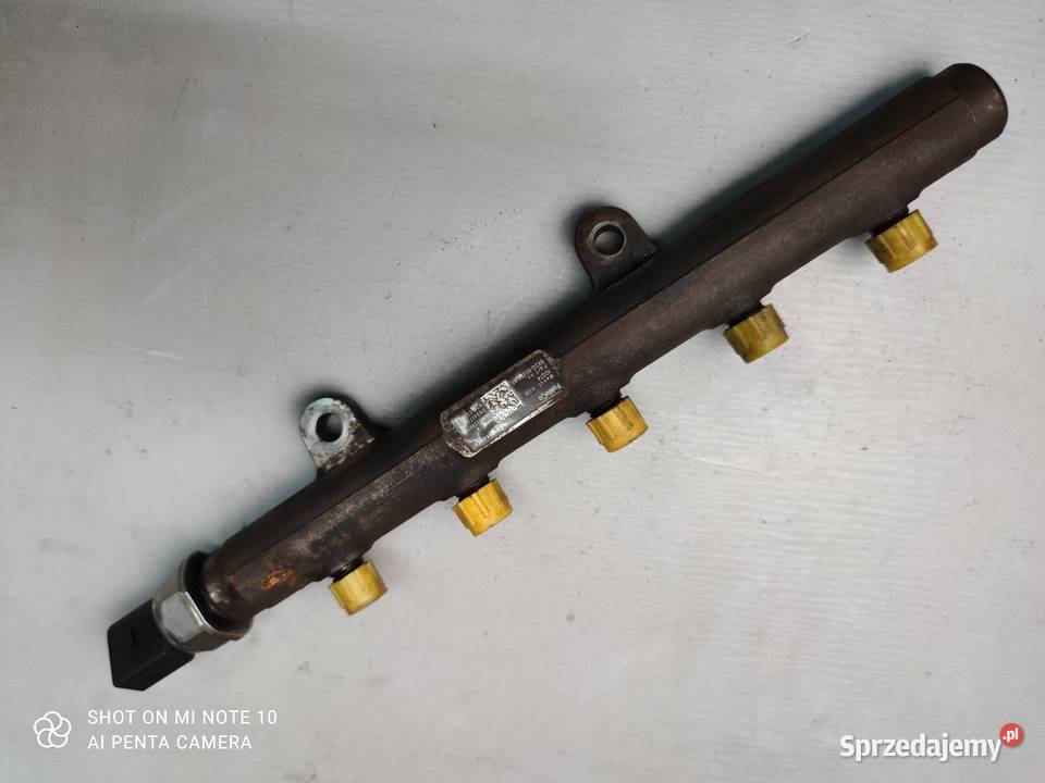 Listwa wtryskowa Ford 22 TDCI BK2Q9D280AB Suchedniów sprzedam