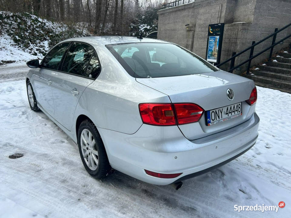 Volkswagen Jetta A6 2010 opolskie